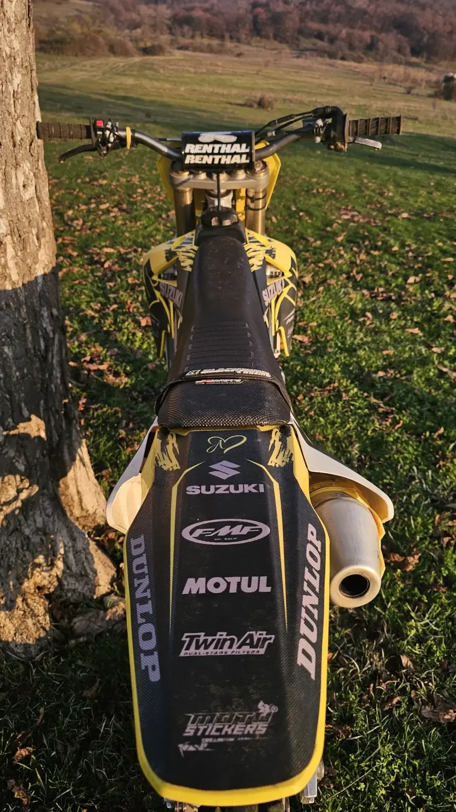 Suzuki Rmz  - изображение 4