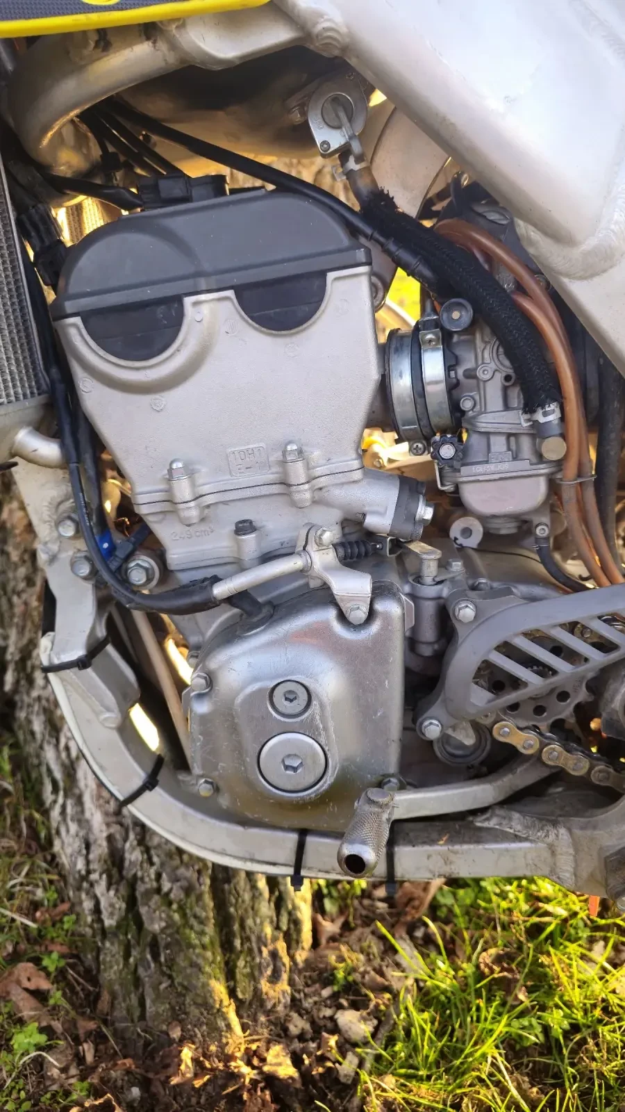 Suzuki Rmz  - изображение 8