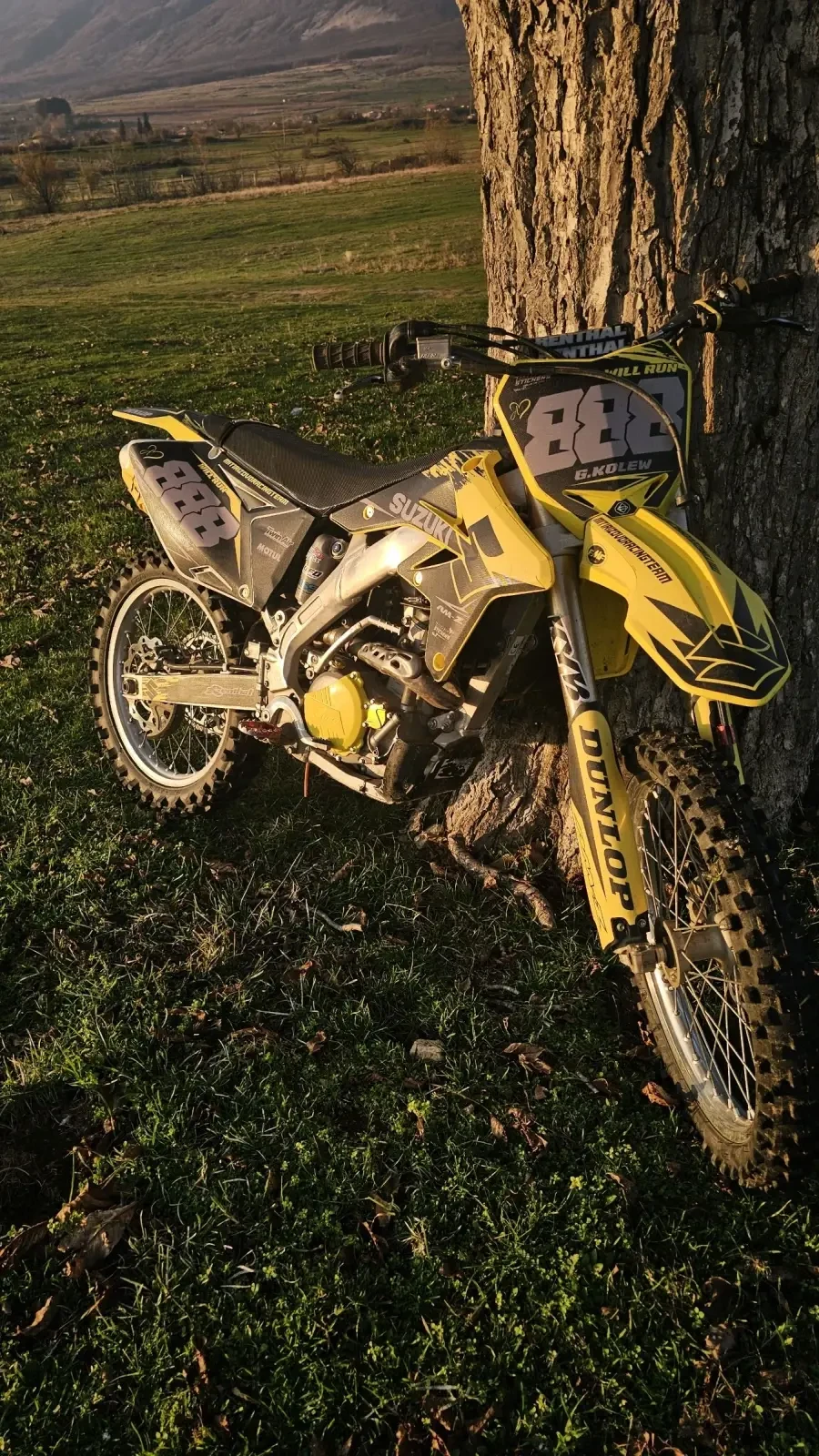 Suzuki Rmz  - изображение 2