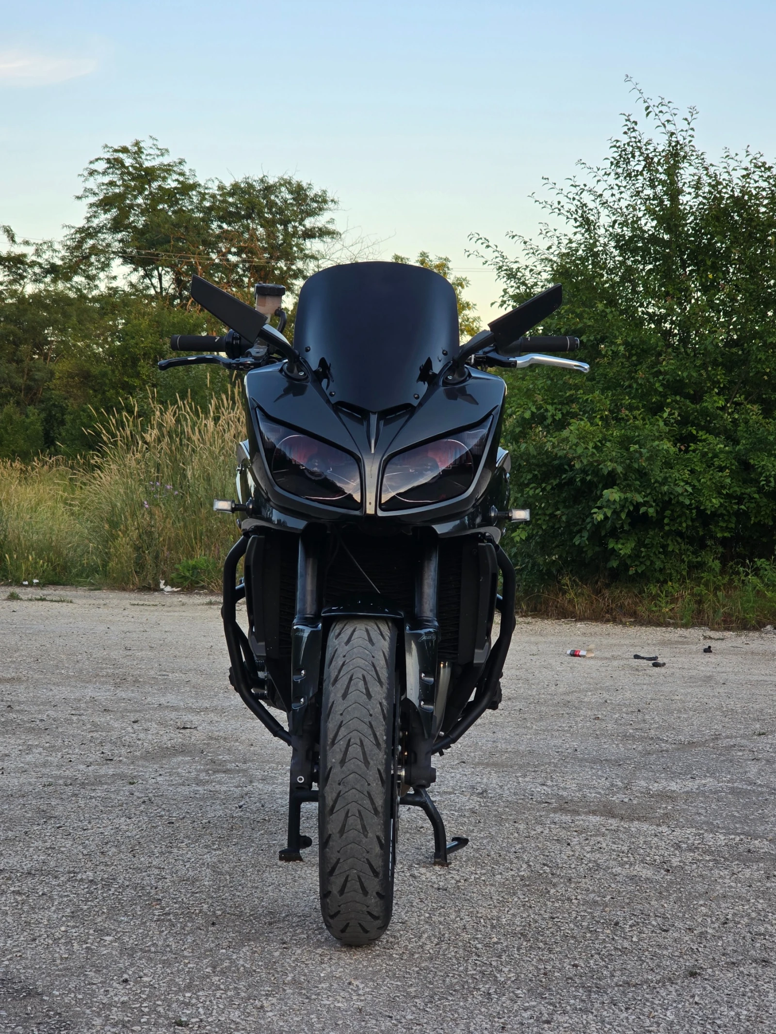 Yamaha FZ1 fz1 1000, снимка 6 - Мотоциклети и мототехника - 55040566