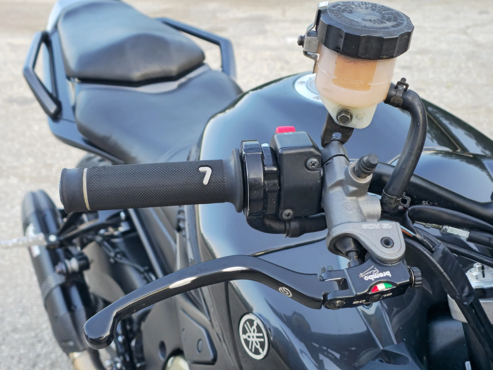 Yamaha FZ1 fz1 1000, снимка 9 - Мотоциклети и мототехника - 55040566