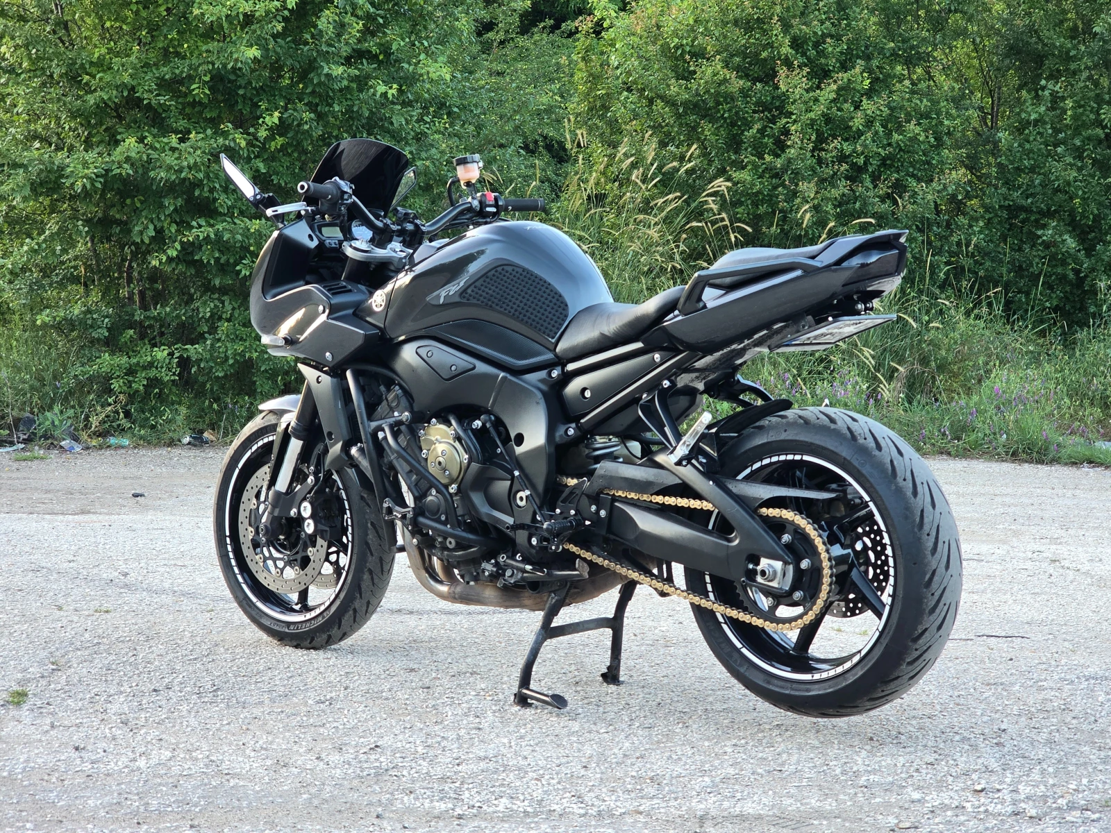 Yamaha FZ1 fz1 1000, снимка 3 - Мотоциклети и мототехника - 55040566