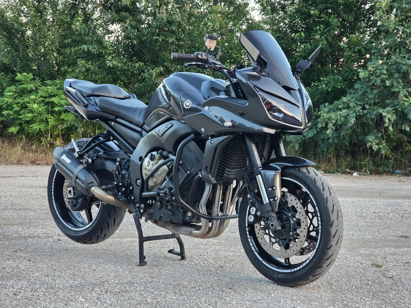 Yamaha FZ1 fz1 1000