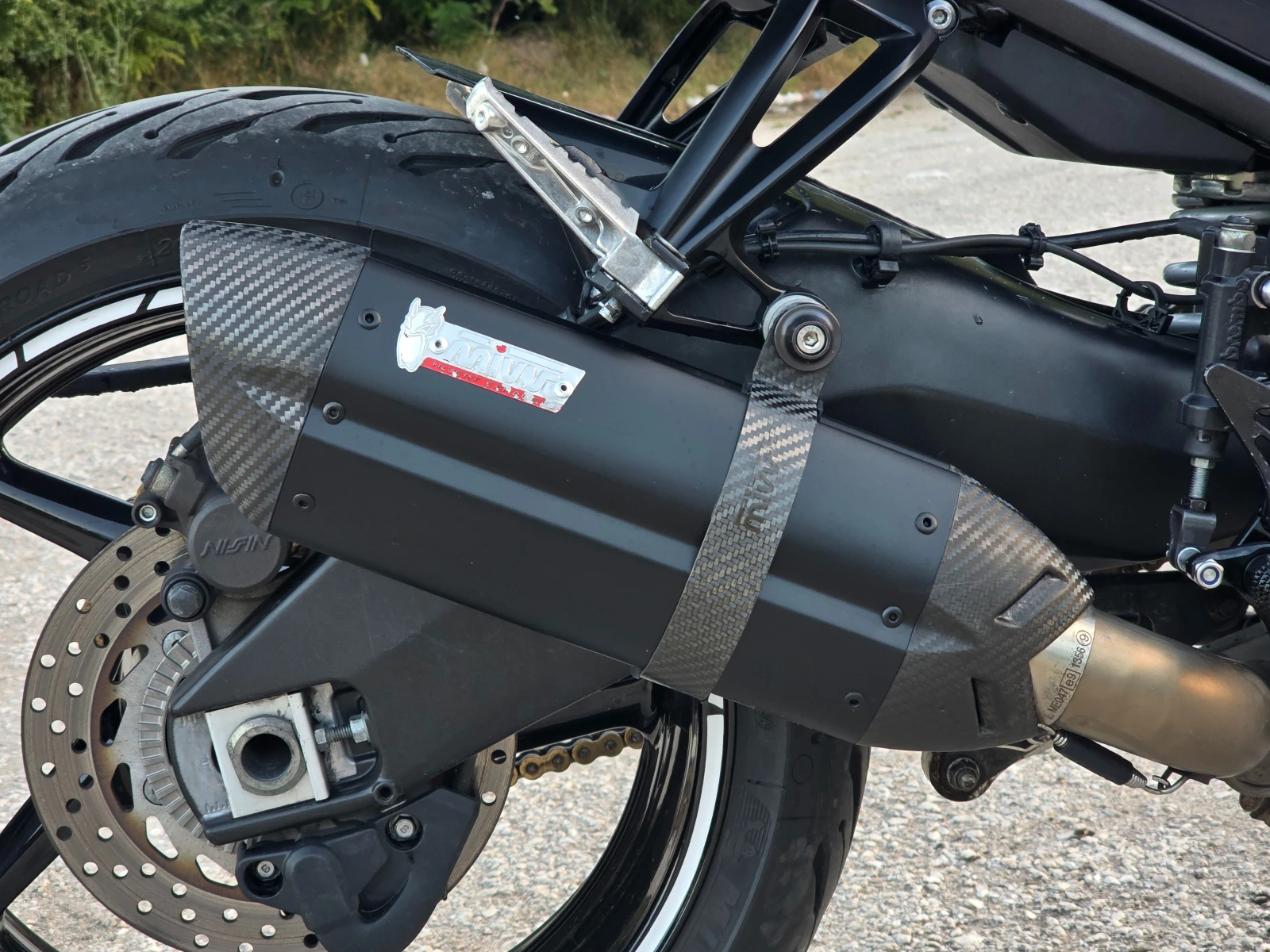 Yamaha FZ1 fz1 1000, снимка 11 - Мотоциклети и мототехника - 55040566