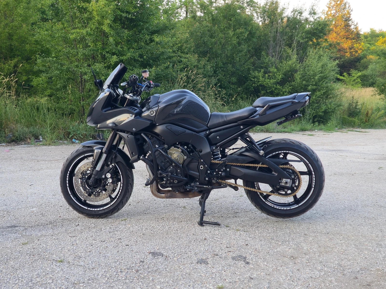 Yamaha FZ1 fz1 1000, снимка 4 - Мотоциклети и мототехника - 55040566