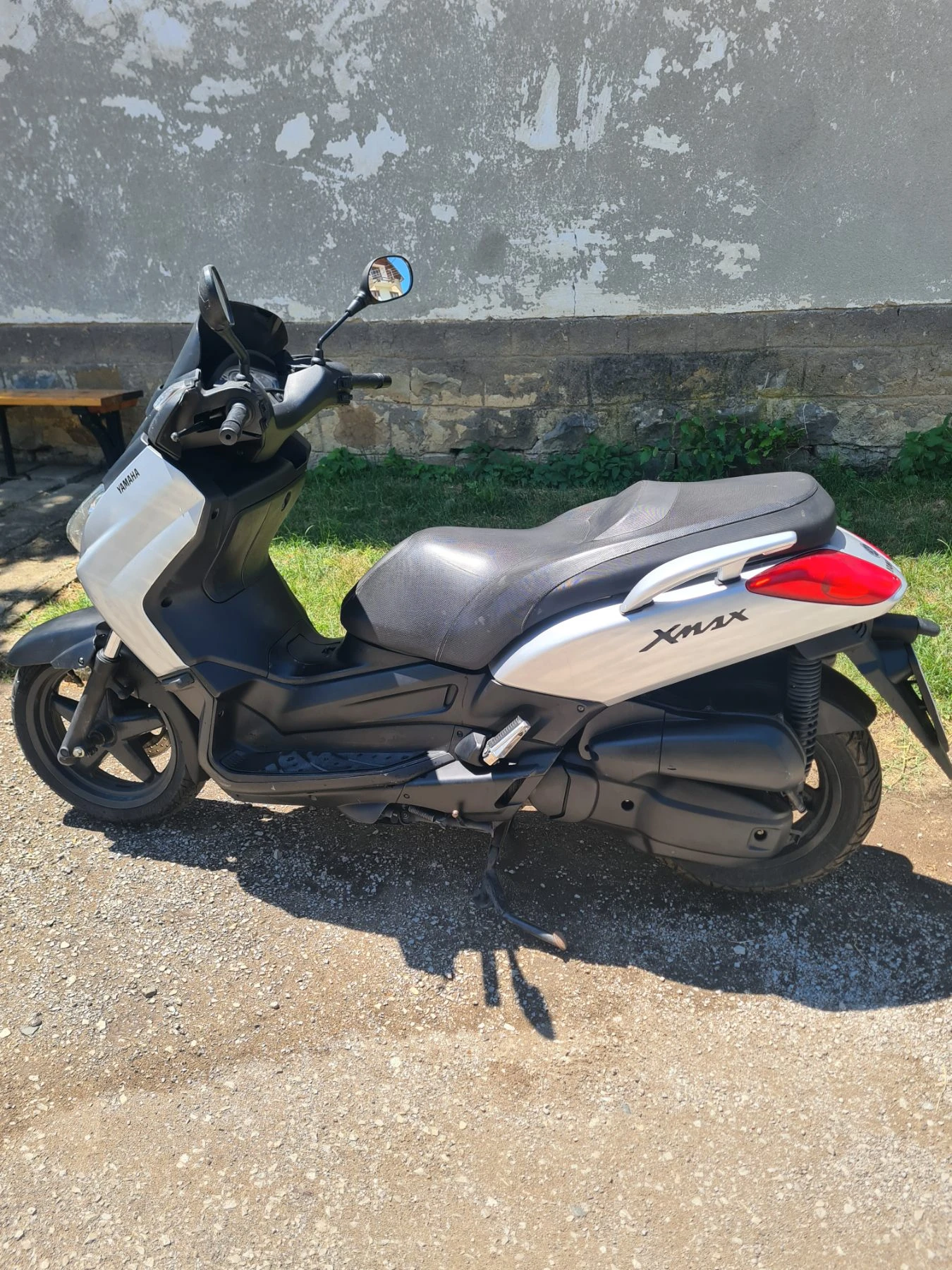 Yamaha X-max 125i, снимка 4 - Мотоциклети и мототехника - 55390031