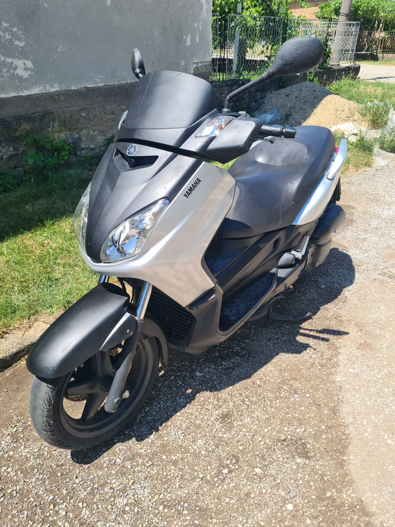 Yamaha X-max 125i, снимка 2 - Мотоциклети и мототехника - 55390031