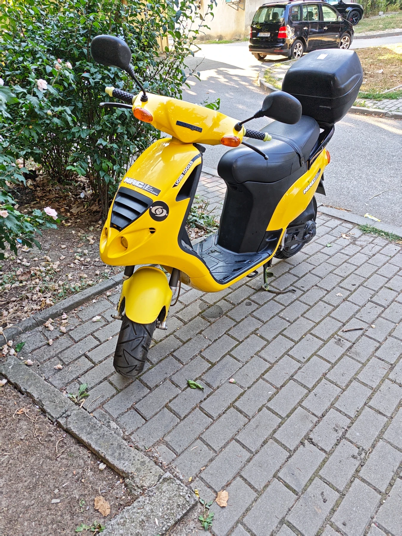 Piaggio Nrg Piaggio SAL 1T