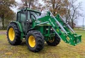 Трактор John Deere 6310, снимка 6