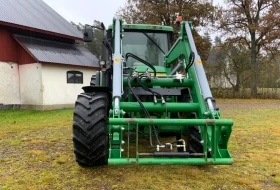������� John Deere 6310 | Mobile.bg � ����� ������ 7