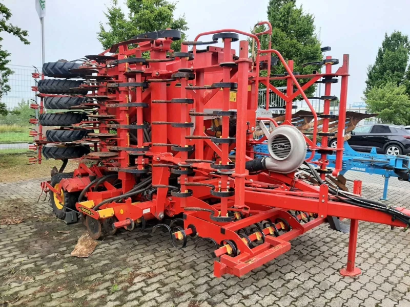 Сеялка Vaderstad RAPID 600S, снимка 4 - Селскостопанска техника - 52146549