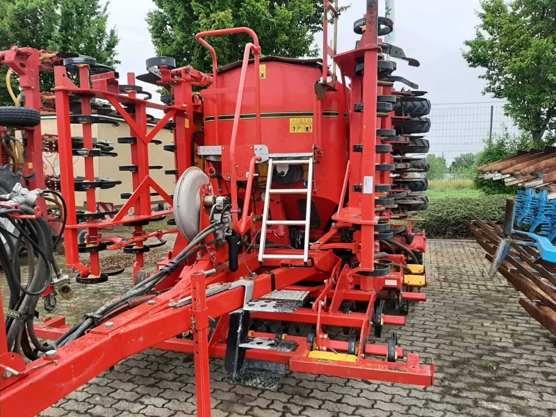 Сеялка Vaderstad RAPID 600S, снимка 2 - Селскостопанска техника - 52146549