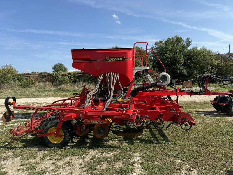 Сеялка Vaderstad RAPID 600S, снимка 8 - Селскостопанска техника - 52146549