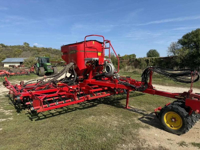 Сеялка Vaderstad RAPID 600S, снимка 7 - Селскостопанска техника - 52146549