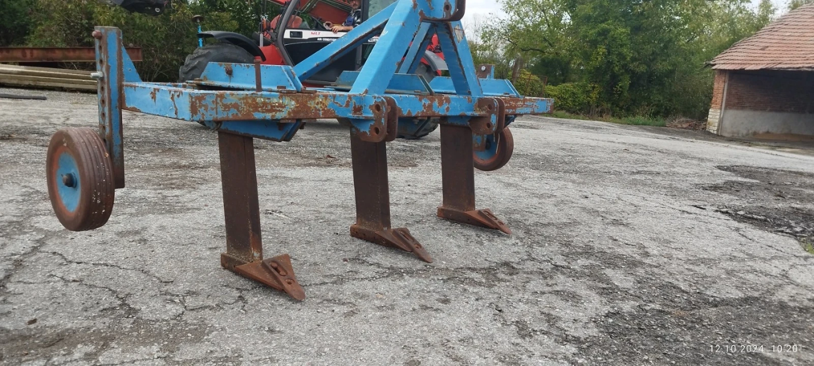 Продълбочител Друга марка NORMAN RAW   