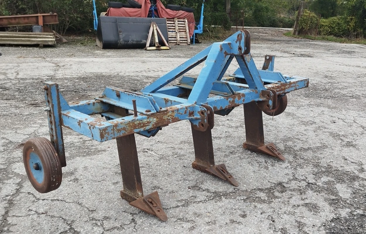 Продълбочител Друга марка NORMAN RAW   , снимка 3 - Селскостопанска техника - 53906408