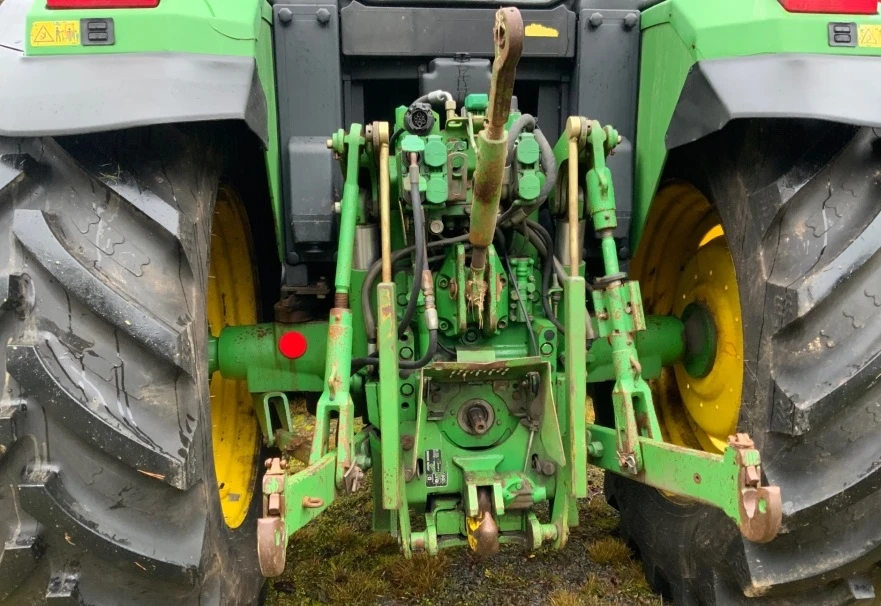 Трактор John Deere 6310, снимка 11 - Селскостопанска техника - 55932383