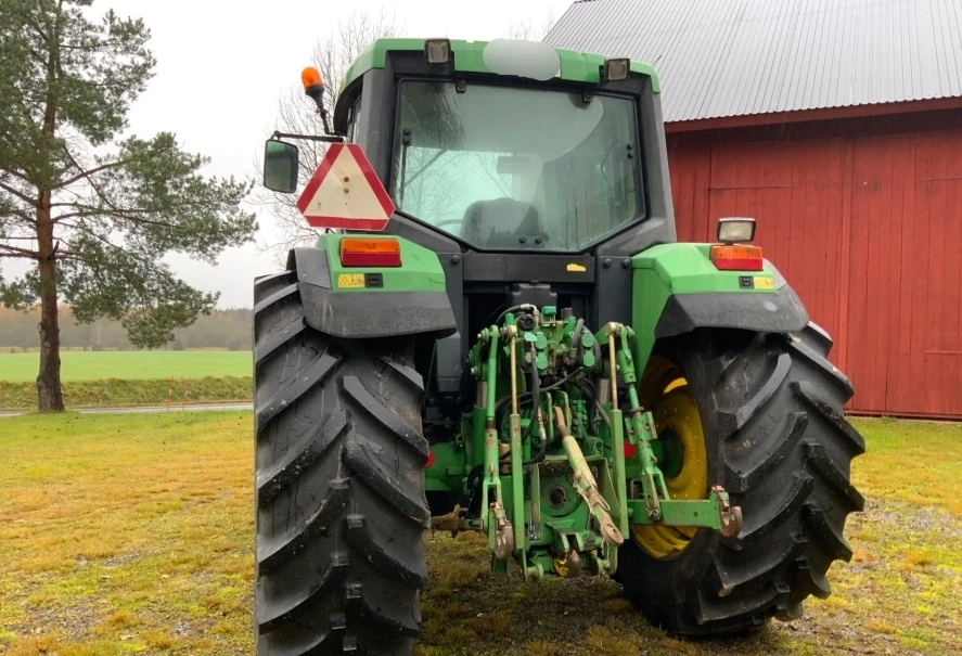 Трактор John Deere 6310, снимка 3 - Селскостопанска техника - 55932383