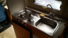 Кемпер Fiat Ducato, снимка 5