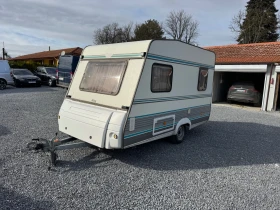 Каравана TEC 525кг!!!!, снимка 10 - Каравани и кемпери - 53605445