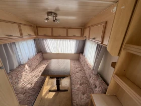 Каравана TEC 525кг!!!!, снимка 15 - Каравани и кемпери - 53605445