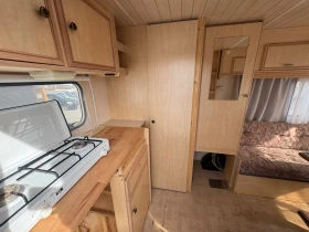 Каравана TEC 525кг!!!!, снимка 13 - Каравани и кемпери - 53605445