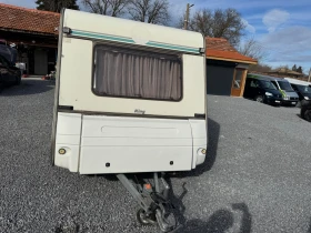 Каравана TEC 525кг!!!!, снимка 4 - Каравани и кемпери - 53605445