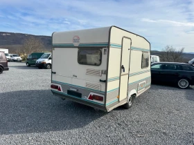 Каравана TEC 525кг!!!!, снимка 8 - Каравани и кемпери - 53605445
