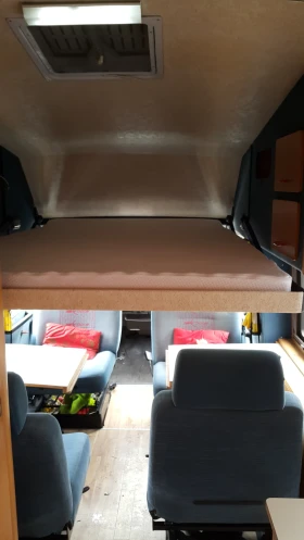 Кемпер Fiat Ducato | Auto.bg — изображение 4