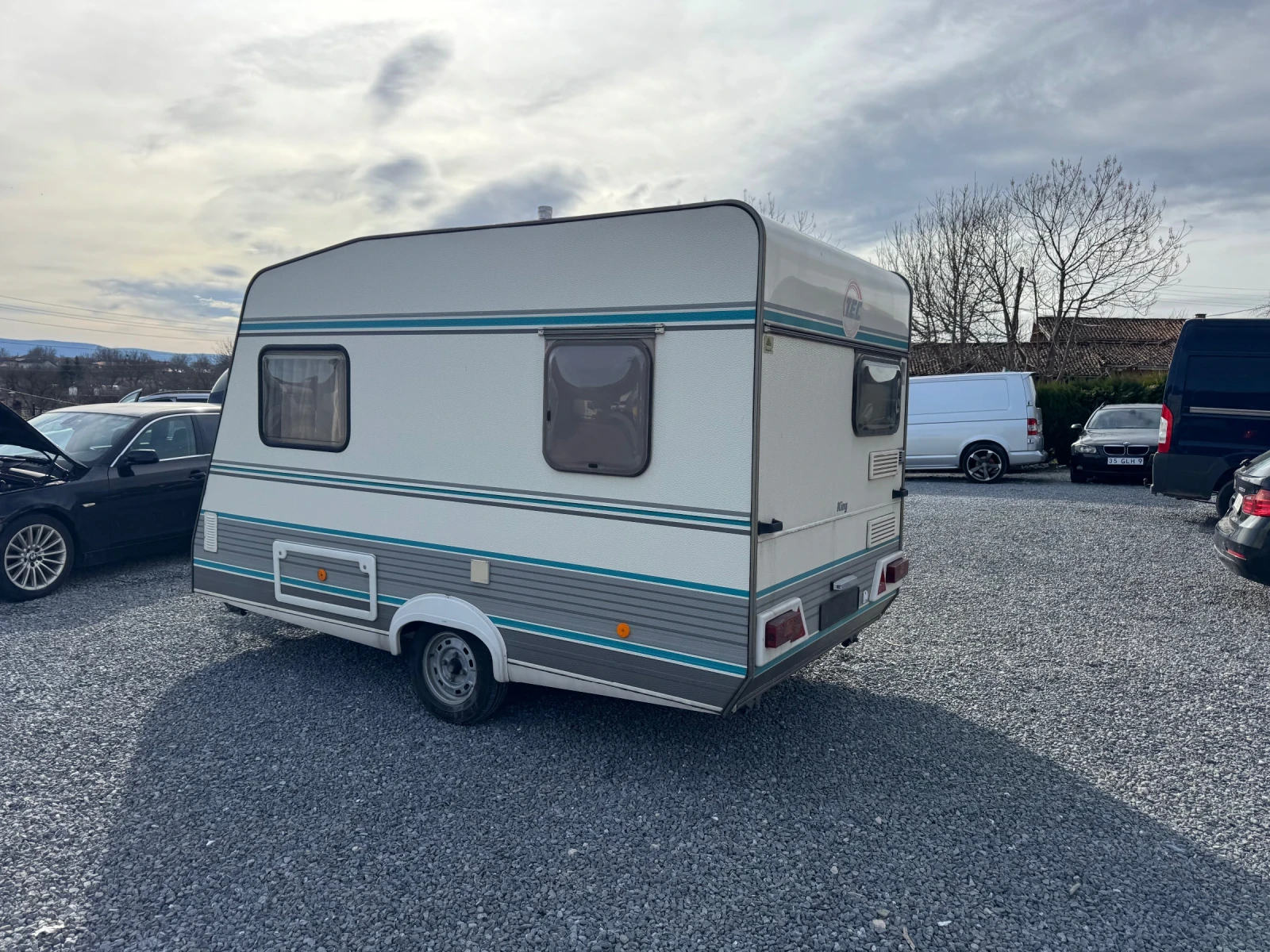 Каравана TEC 525кг!!!! - изображение 6