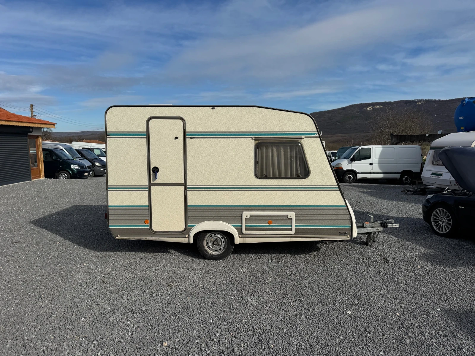 Каравана TEC 525кг!!!! - изображение 2