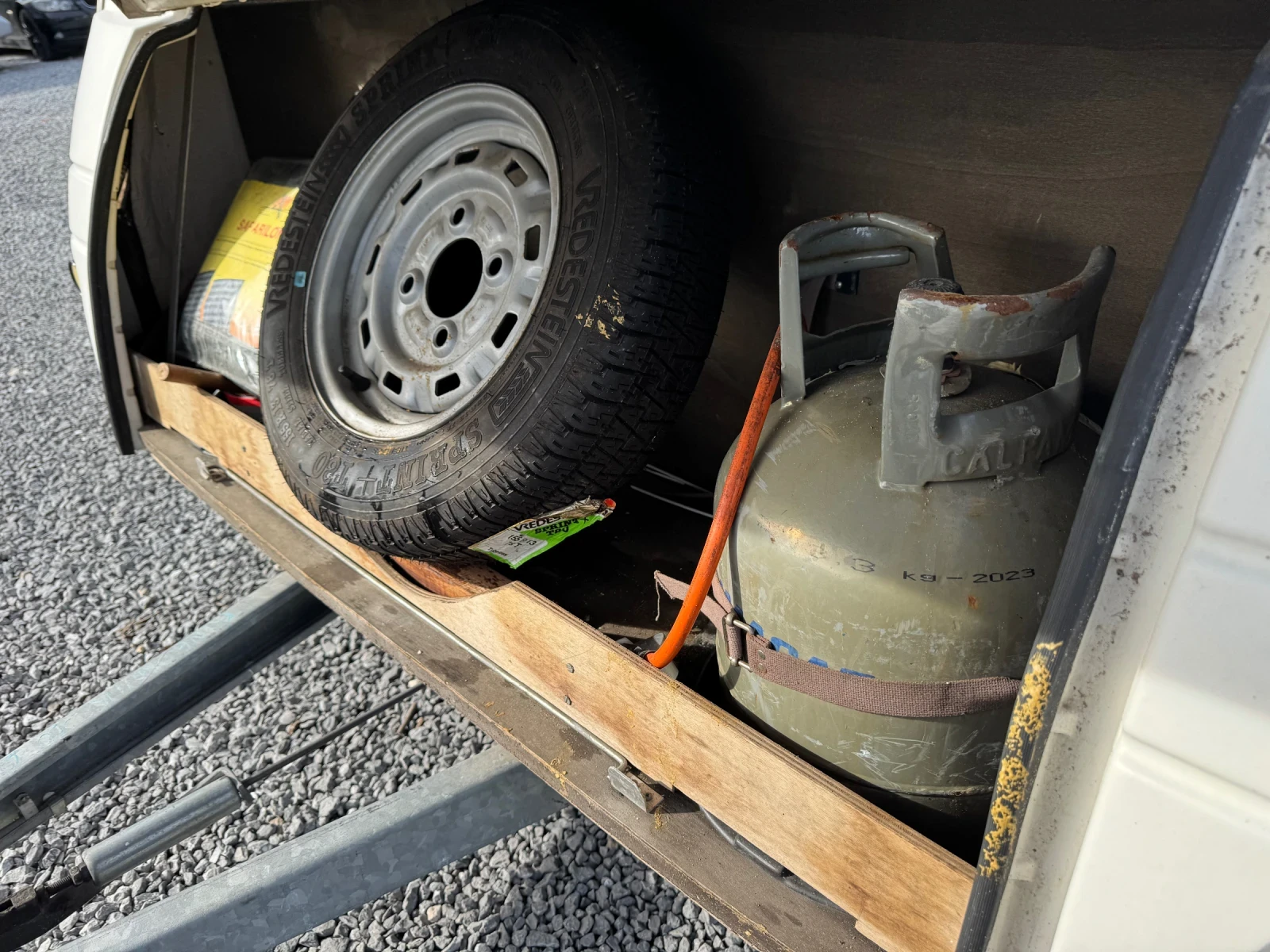 Каравана TEC 525кг!!!! - изображение 9