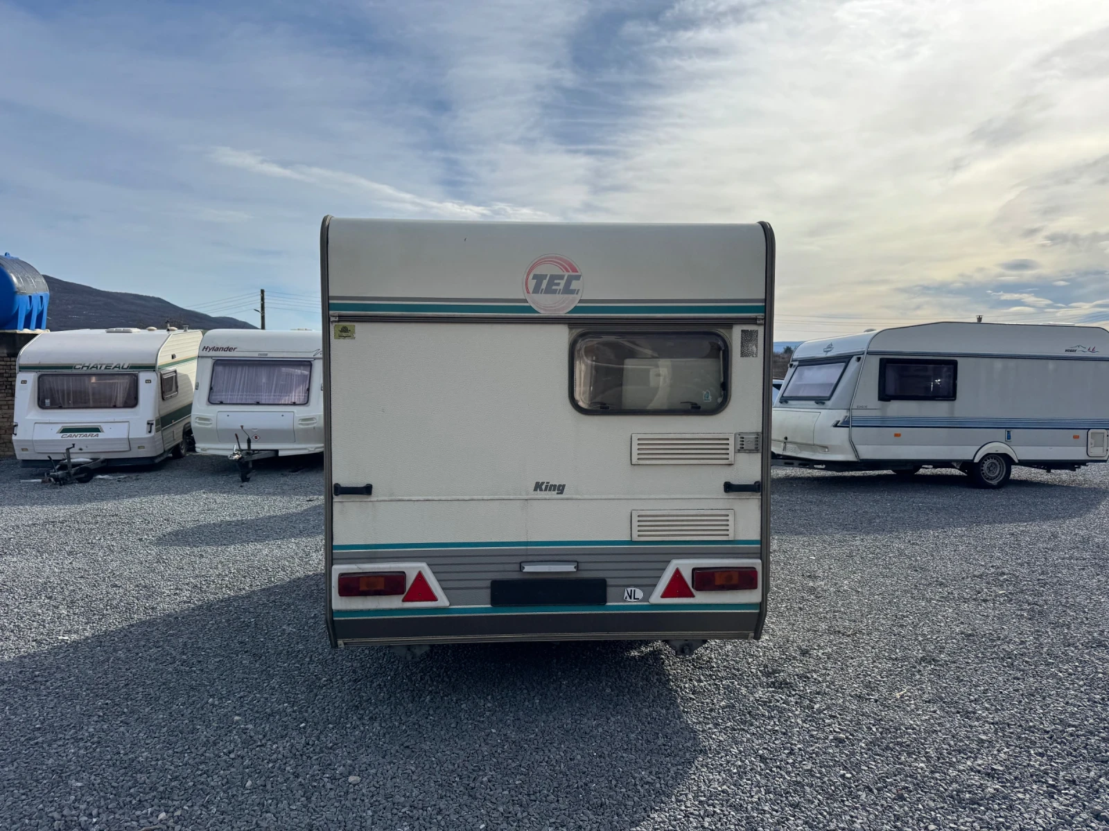 Каравана TEC 525кг!!!! - изображение 5