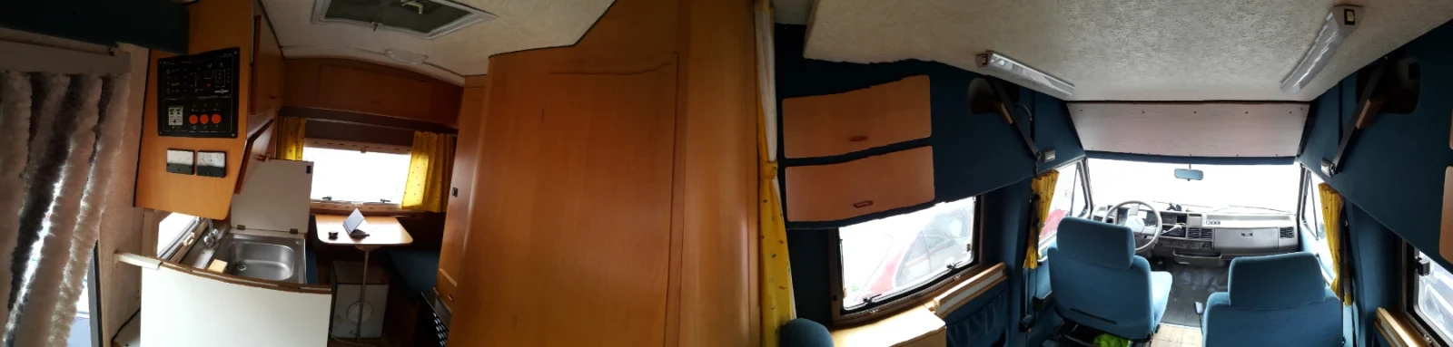 Кемпер Fiat Ducato, снимка 7 - Каравани и кемпери - 53829652