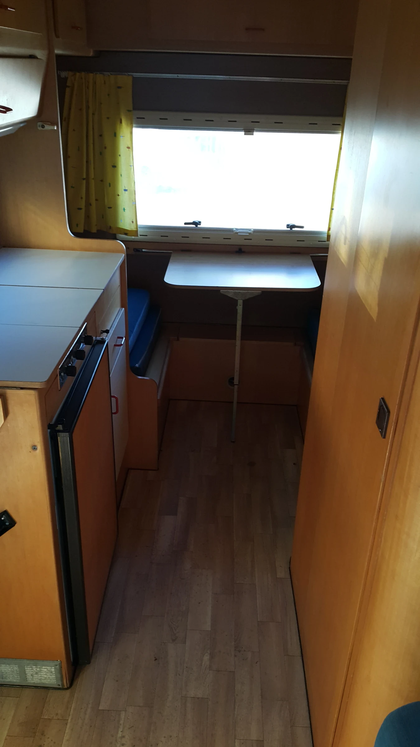 Кемпер Fiat Ducato, снимка 2 - Каравани и кемпери - 53829652