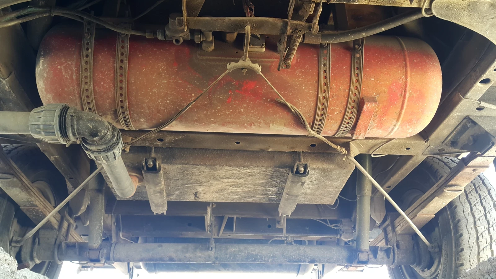 Кемпер Fiat Ducato, снимка 9 - Каравани и кемпери - 53829652