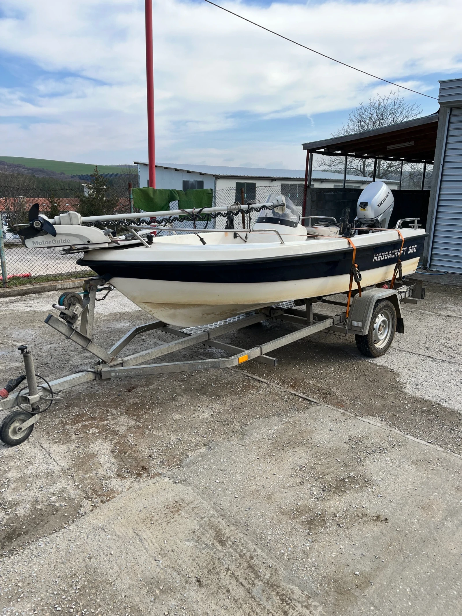 Лодка Собствено производство