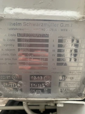 Полуремарке Schwarzmuller TS 3 E, снимка 10 - Ремаркета - 53225492