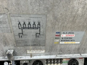 Полуремарке Schwarzmuller TS 3 E, снимка 8 - Ремаркета - 53225492