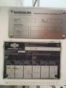 Полуремарке Schwarzmuller TS 3 E, снимка 11 - Ремаркета - 53225492