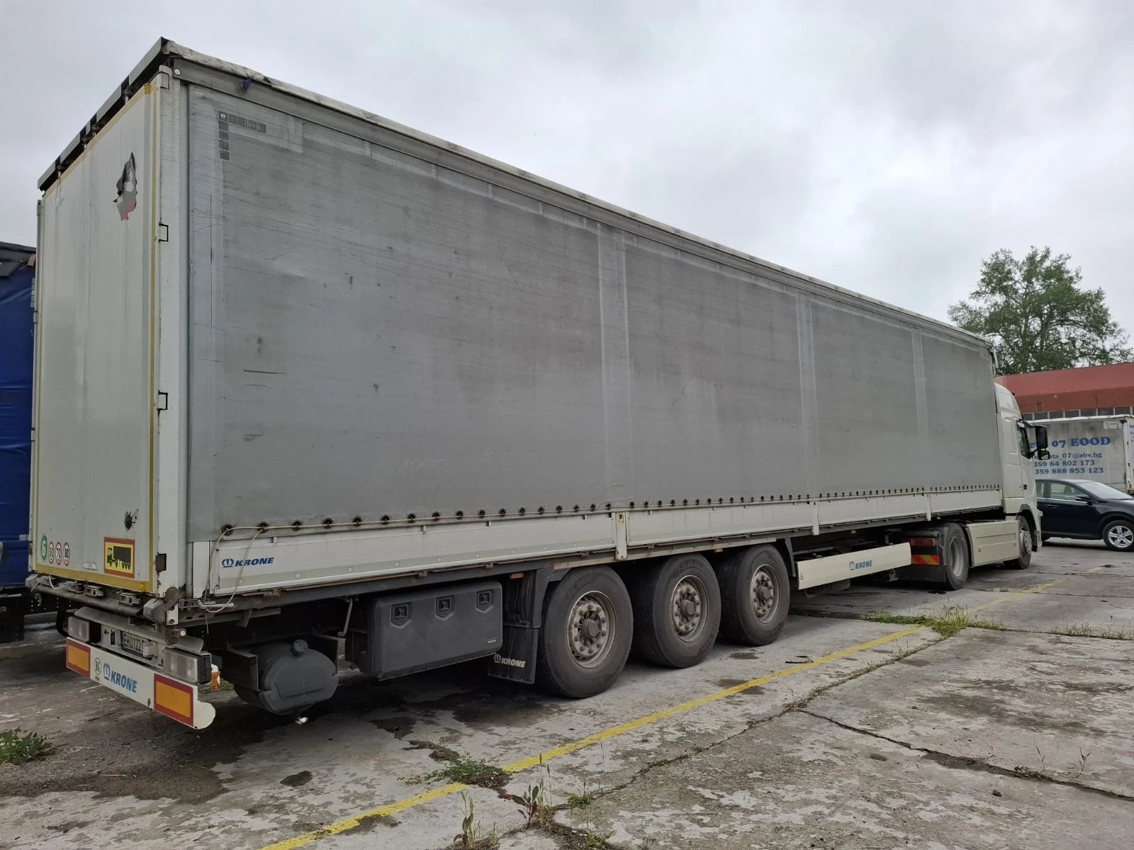  Krone Profi Line | Mobile.bg   3