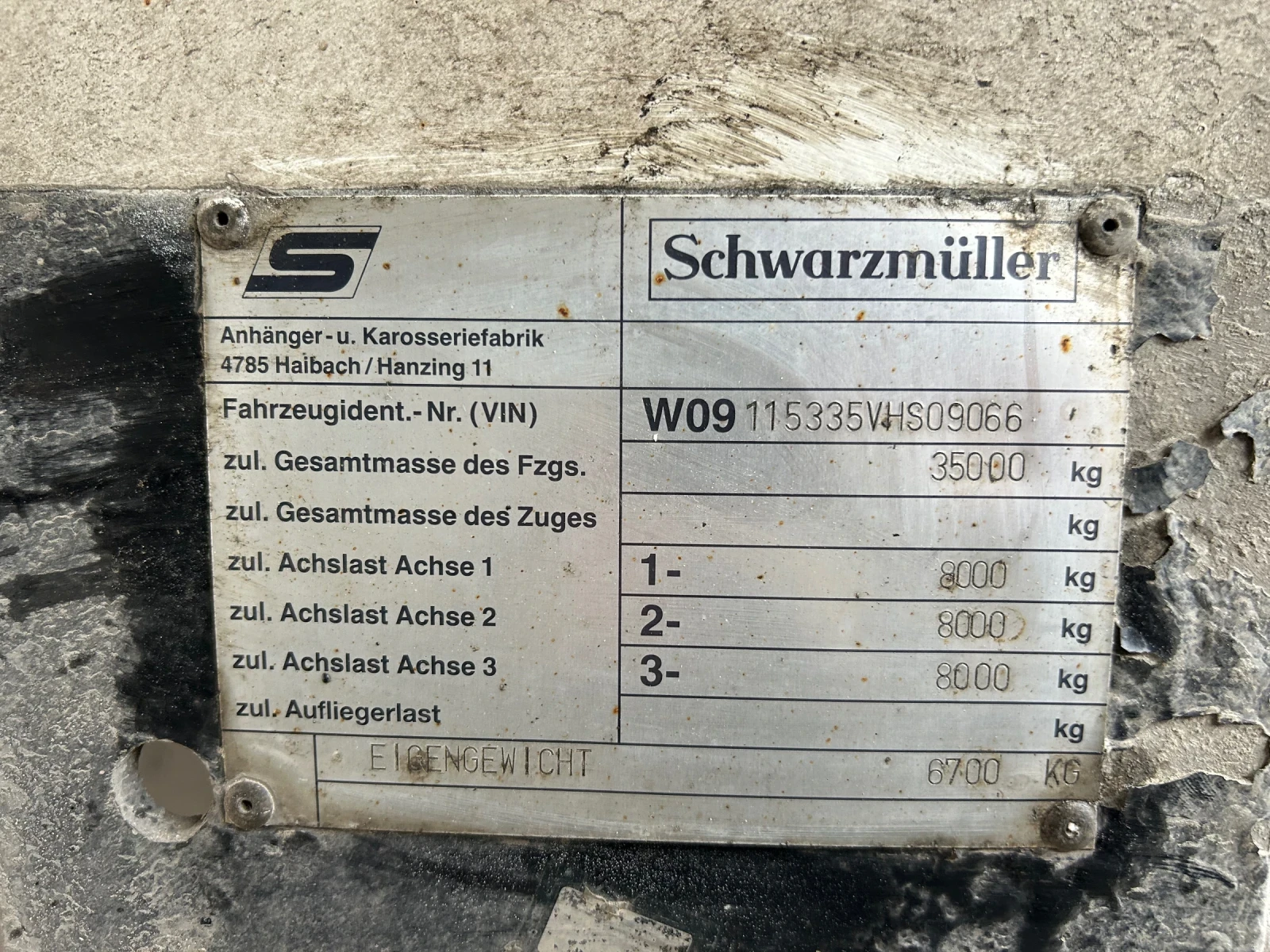 ����������� Schwarzmuller TS 3 E | Mobile.bg � ����������� 9