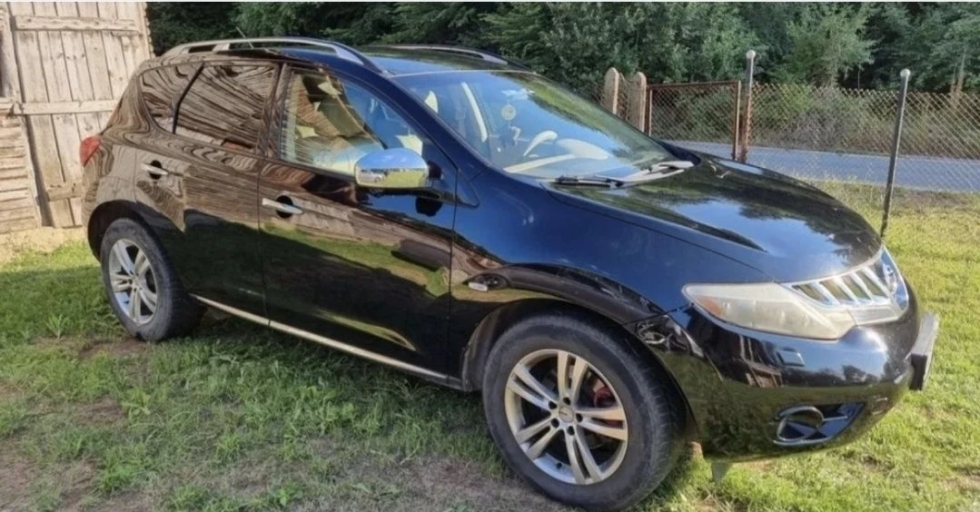 Nissan Murano Z51 - ���, �� ����� | Mobile.bg � ����������� 1
