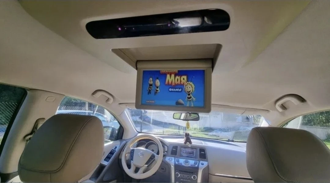 Nissan Murano Z51 - ���, �� ����� | Mobile.bg � ����������� 5