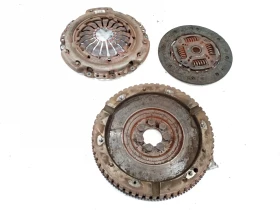 маховик Дачия Докер 1.5дци (1)