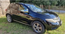 ����� �� �������� �� Nissan Murano Z51 - ���, �� �����