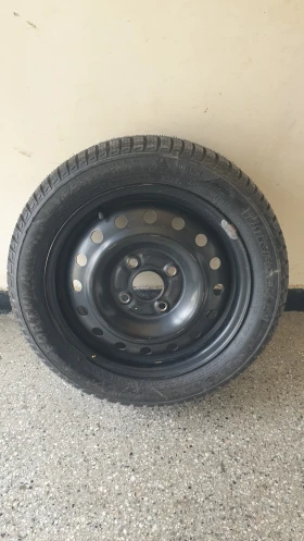 Гуми с джанти Други 185/55R15, снимка 3