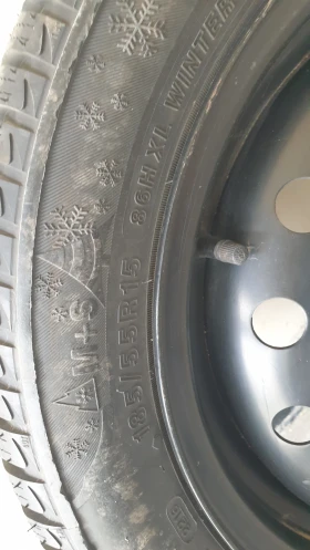 Гуми с джанти Други 185/55R15, снимка 1