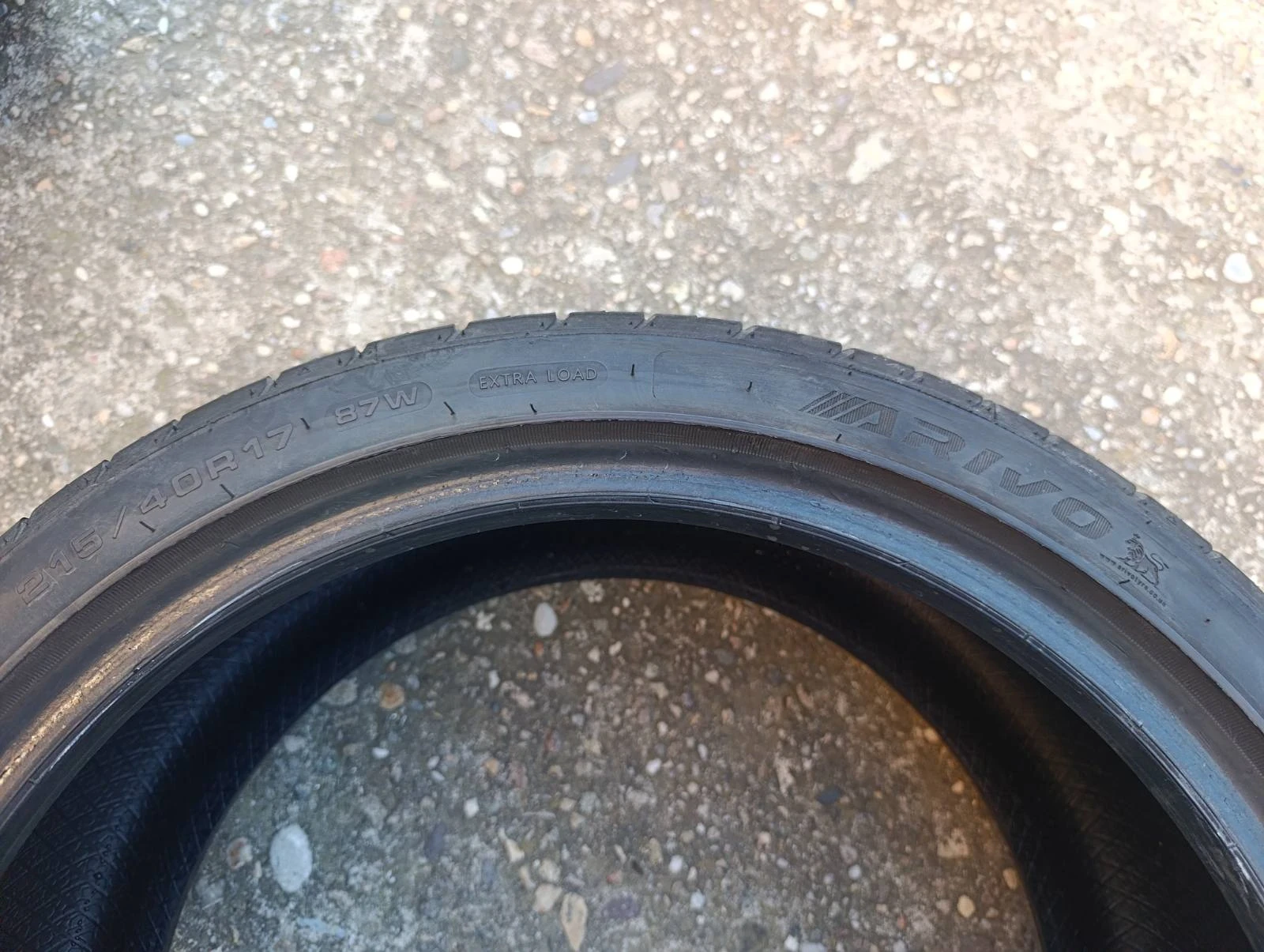 Гуми Летни 215/40R17, снимка 7 - Гуми и джанти - 54917441