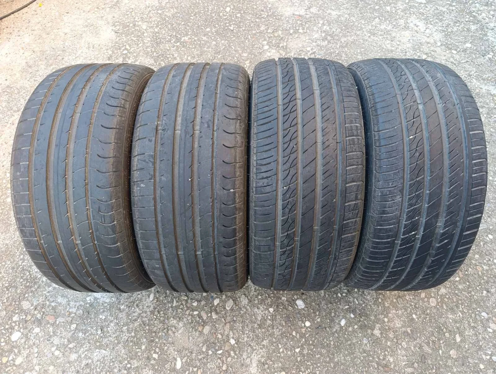 Гуми Летни 215/40R17